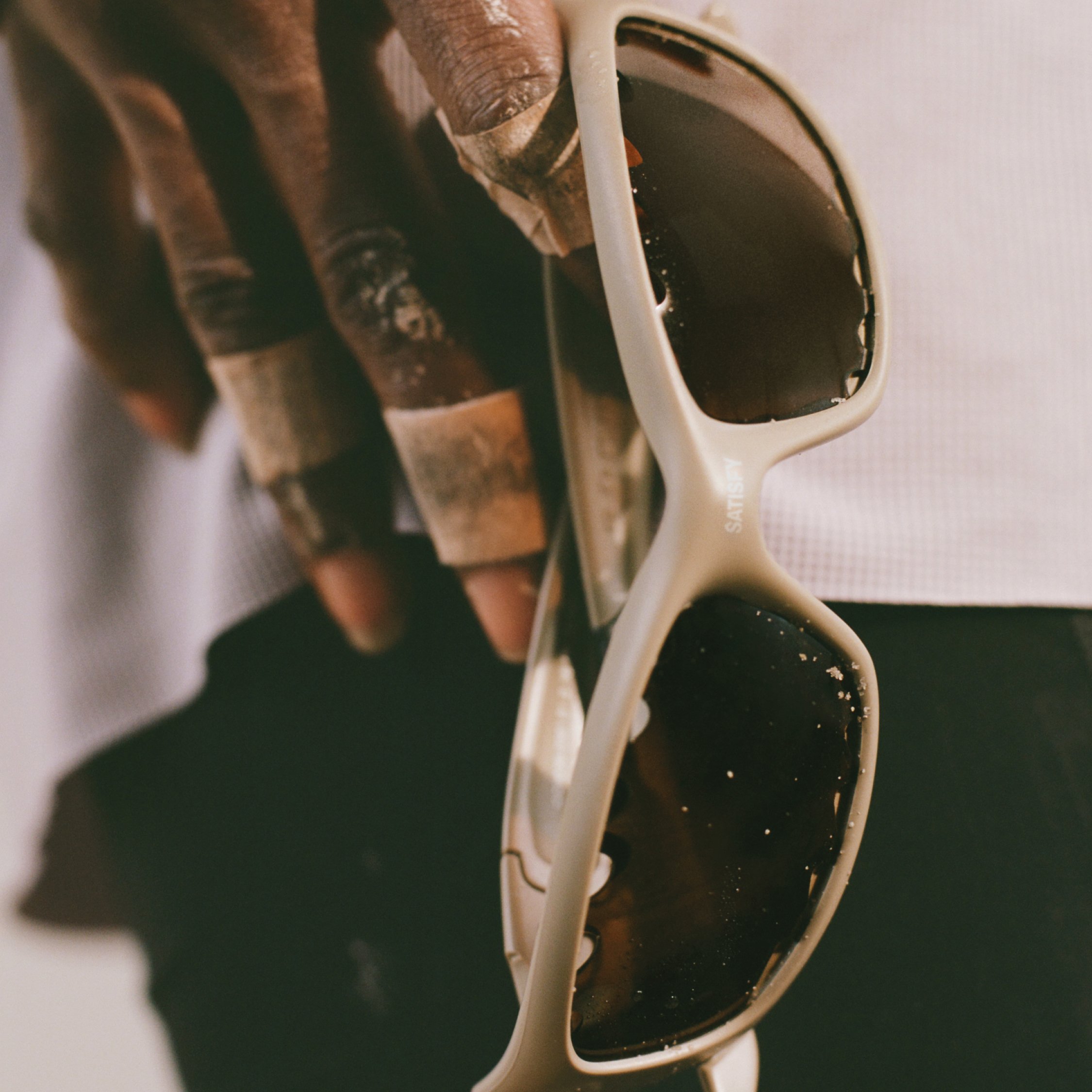 SATISFY® & Oakley® Continue their 'Equipment for Our World SATISFY® & Oakley® Continue their 'Equipment for Our World